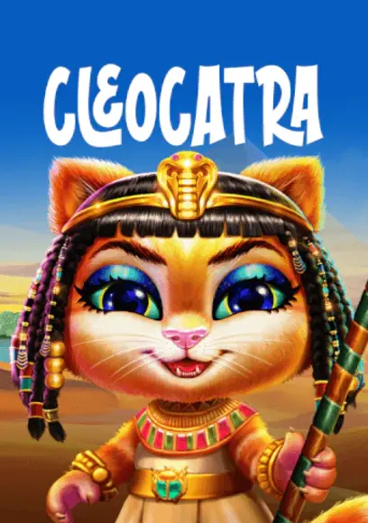 Gire Cleopatra para buscar riquezas com a rainha
